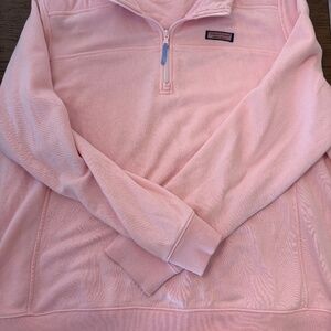 Vineyard Vines quarter zip